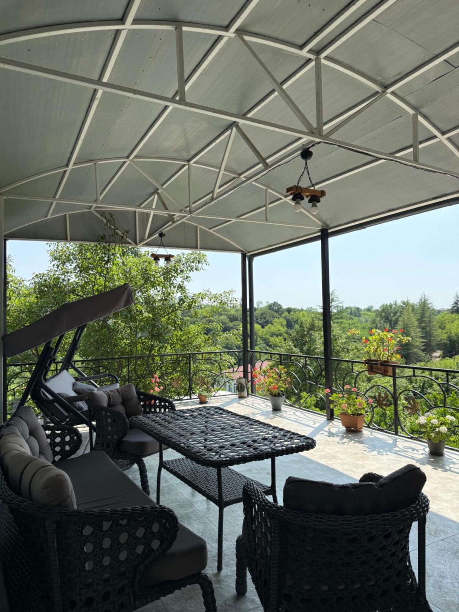 Magdan House Villa Ckaltubo Kültér fotó